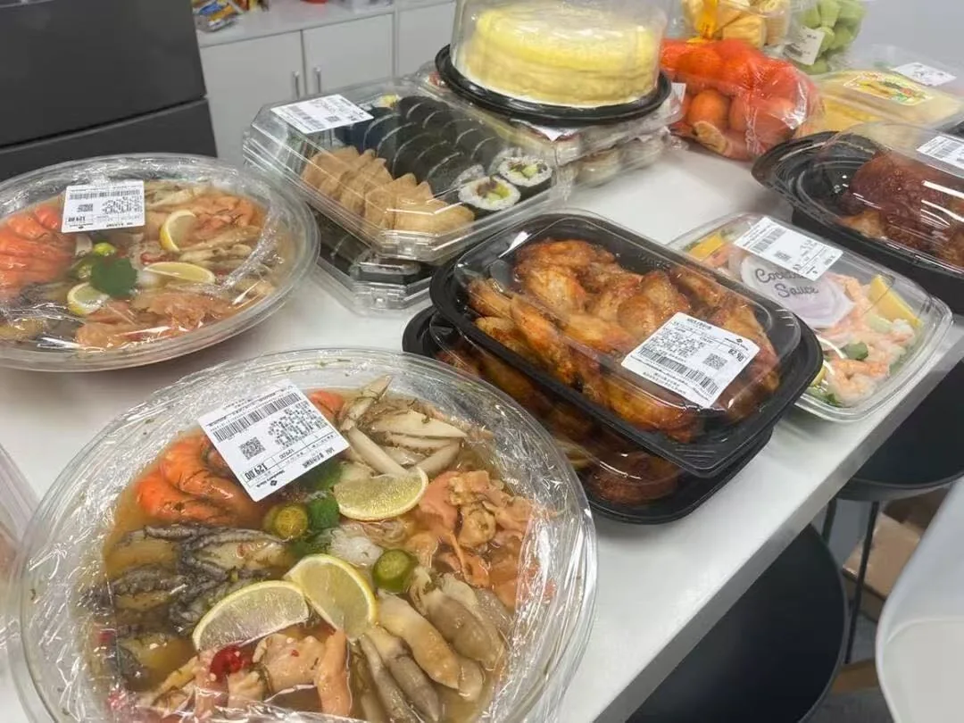 JIAYU FUTURE team lunch